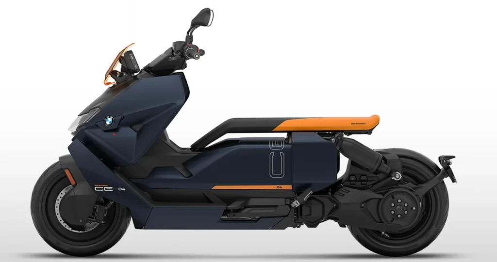 BMW CE-04 Electric Scooter