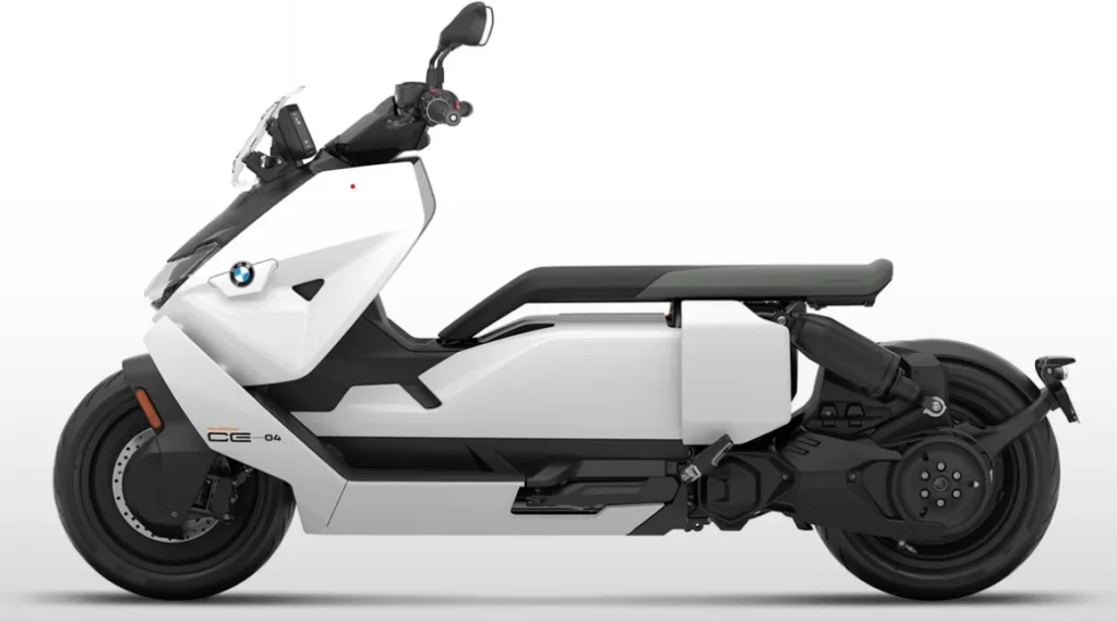 BMW CE-04 Electric Scooter