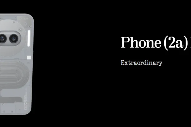Nothing Phone 2a Plus