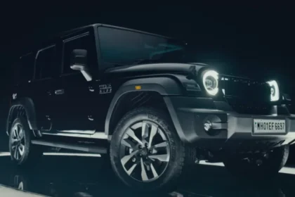 Mahindra Thar ROXX